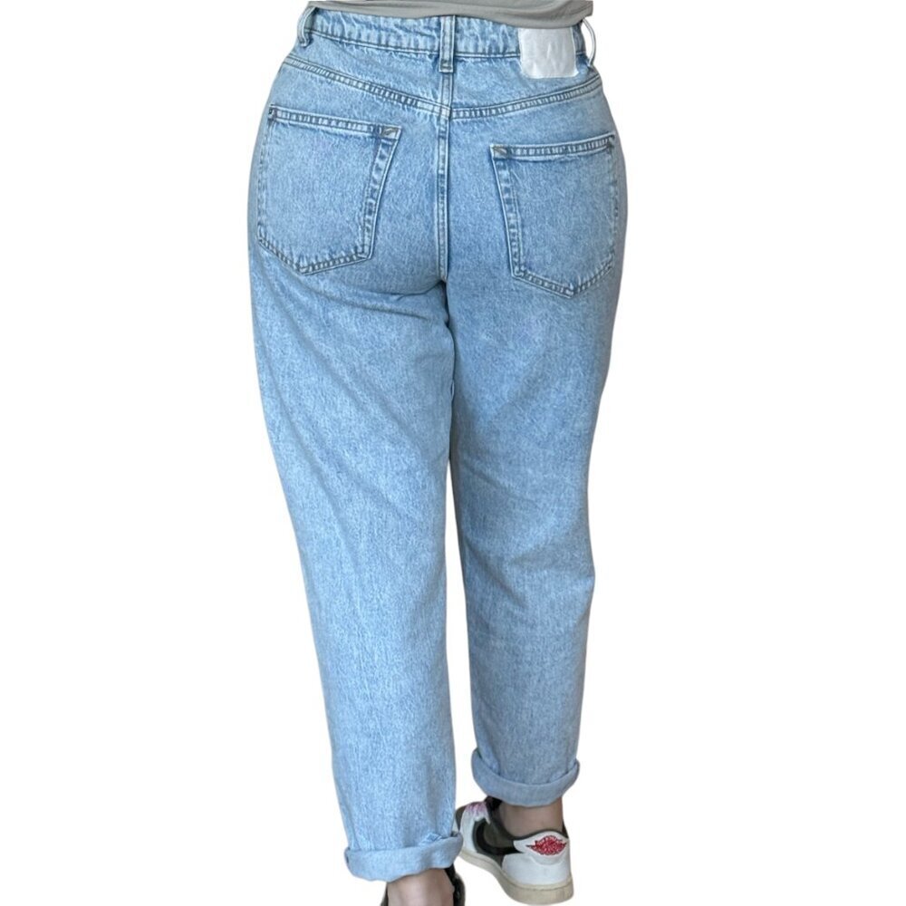 ZARA MOM JEANS - Picture 3 of 13